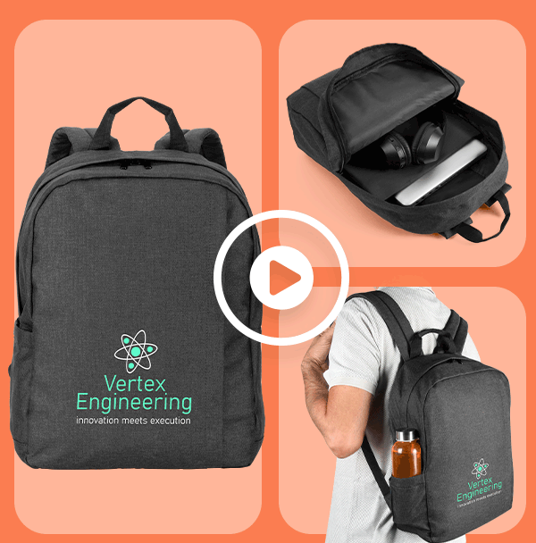 Mochila Gijon - vídeo