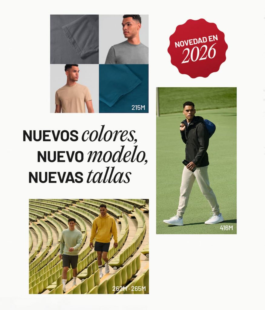 Novedades Russell Athletic 2026