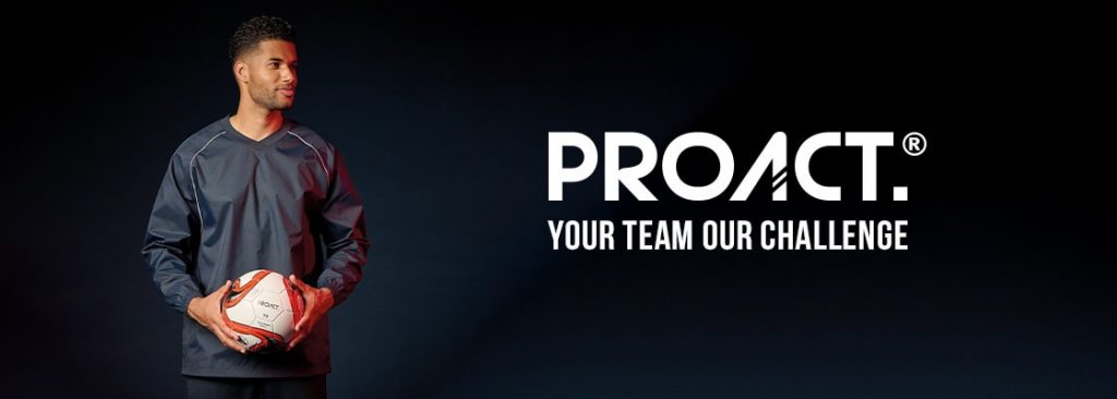PROACT® - Your Team Our Challenge