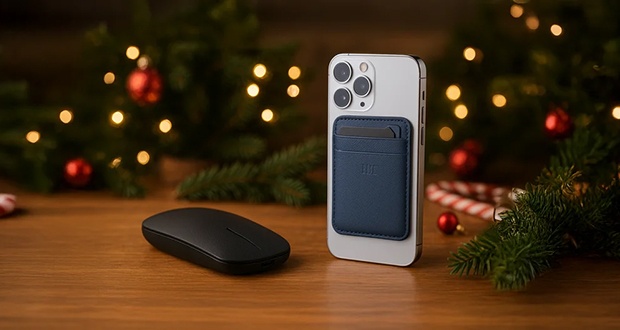 Regalos de Navidad para equipos brillantes