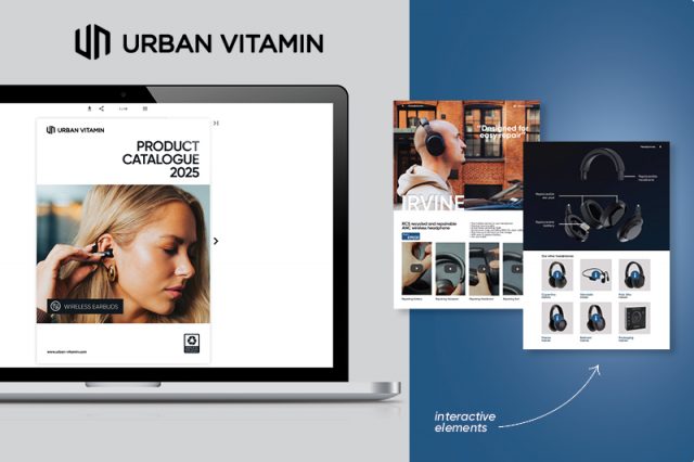 Revista online Urban Vitamin - Échale un vistazo