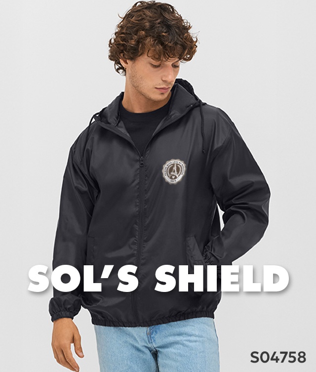 S04758 - SOL'S SHIELD