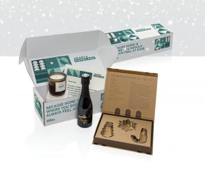 Set de regalo Winter Home Cocooning