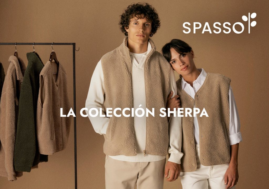 Spasso presenta sus novedades en sherpa