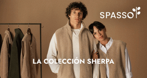 Spasso presenta sus novedades en sherpa