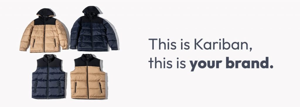 This is Kariban - This is your brand outdoor This is Kariban - This is your brand outdoor
