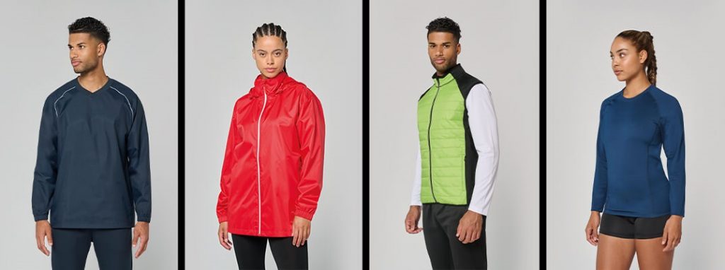 Viste protege y personaliza: PROACT® acompaña tus proyectos deportivos durante el invierno