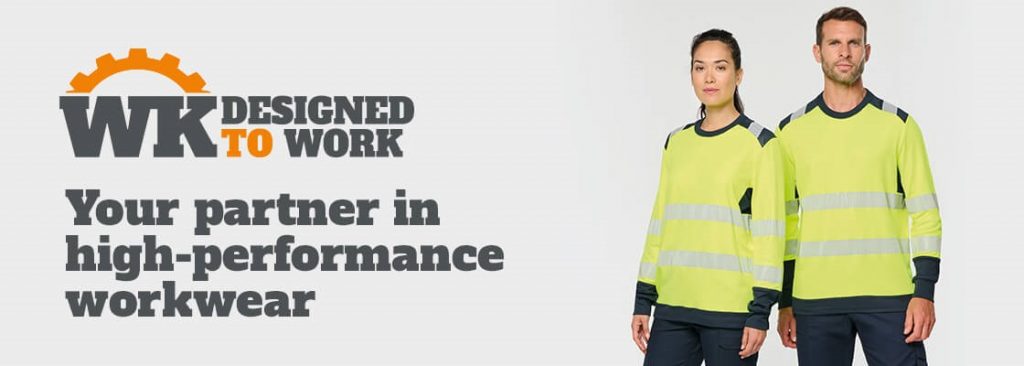 WK-Designed to Work - Your partner in high-performance workwear WK-Designed to Work - Your partner in high-performance workwear