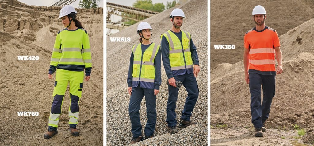 WK420-WK760 - WK618 - WK360 WK420-WK760 - WK618 - WK360