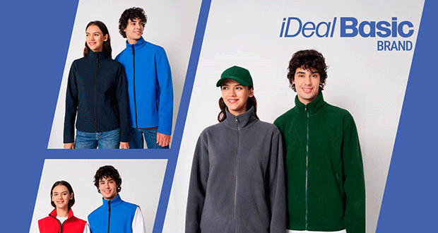 iDeal Basic Brand - nuestra selección de polares y softshells