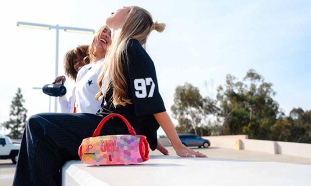 Bestsellers JBL personalizados – disponibles directamente en stock