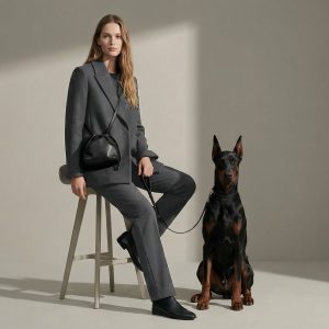 Bolso Elan - negro sólido