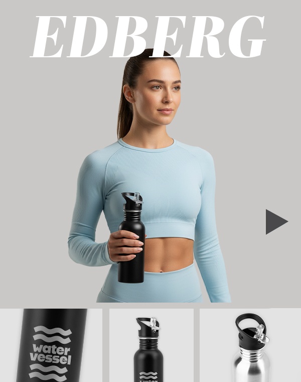 Botella Edberg - vídeo