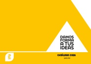 Catálogo Damos forma a tus ideas 2026