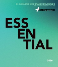 Catálogo Essential 2026 Catálogo Essential 2026
