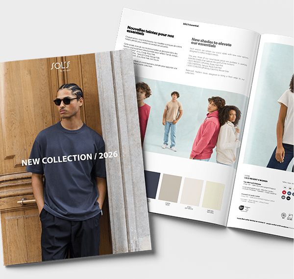 Catálogo de novedades