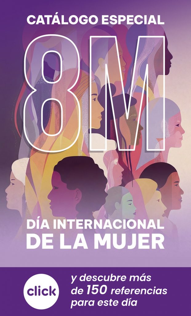 Catálogo del Día Internacional de la Mujer