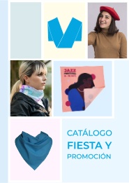 Catalogo fiesta y promoción Catalogo fiesta y promoción