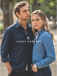 Catálogo James Harvest 2026 Catálogo James Harvest 2026
