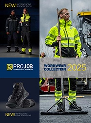 Catálogo Projob 2025