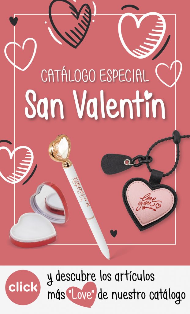 ¡Celebra San Valentín!