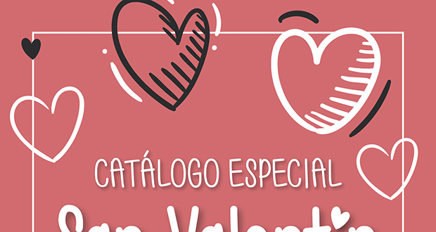 ¡Celebra San Valentín!