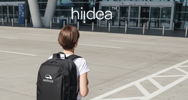 Cuando una mochila se convierte en parte de la rutina