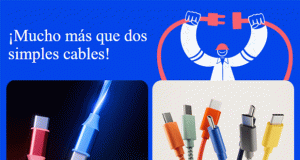 Dale energía a tu móvil y gadgets con Kiicable y Twinkle Pro