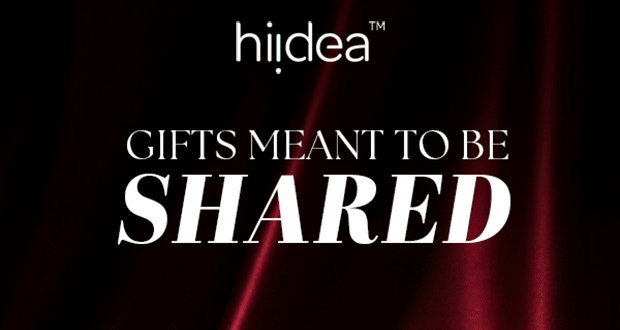 Diseñado para compartir, perfecto para San Valentín