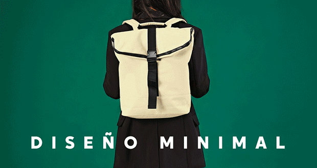 Diseño minimal, máxima funcionalidad