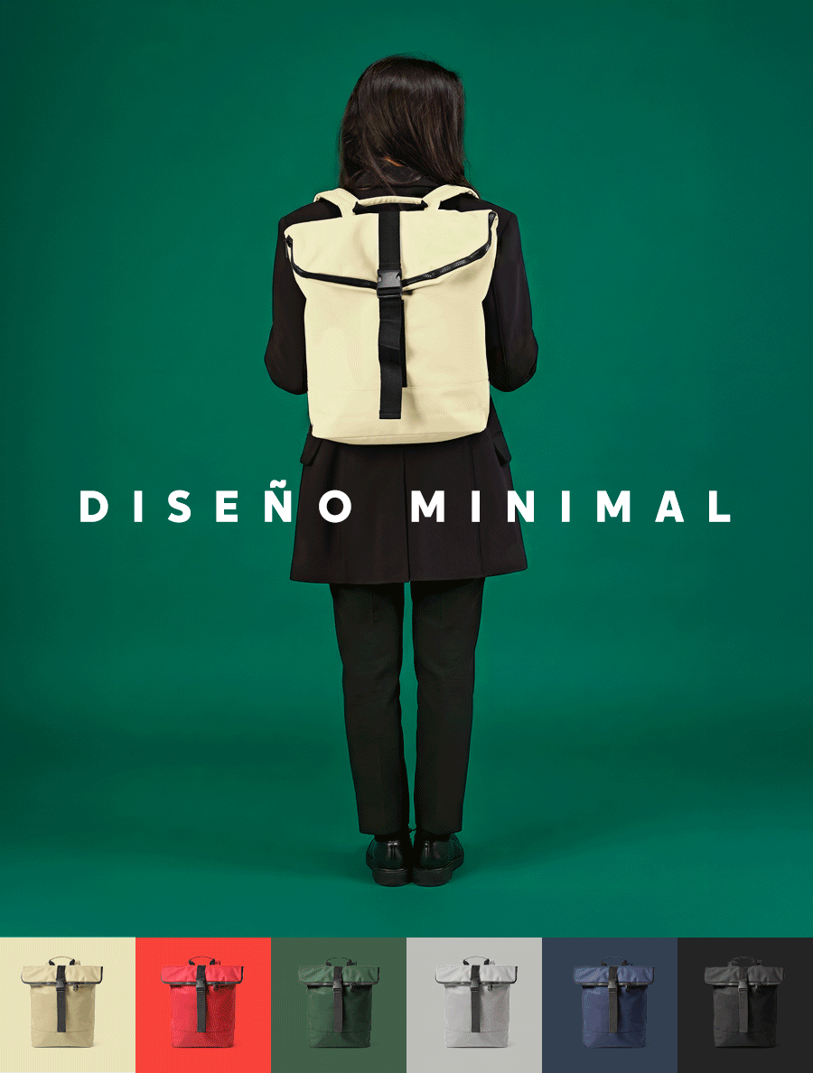 Diseño minimal, máxima funcionalidad