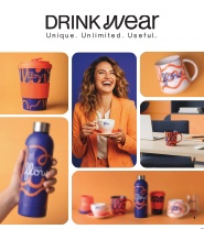 Drinkwear catalogue 2026