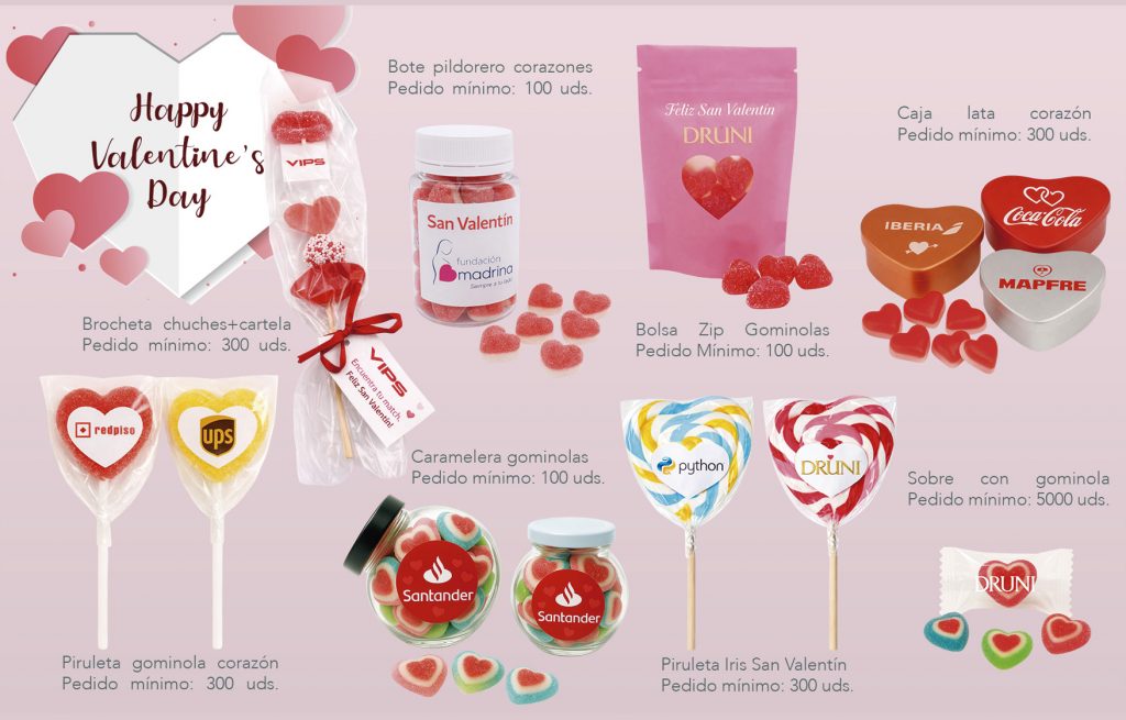 Ideas dulces para San Valentin - 2 Ideas dulces para San Valentin - 2