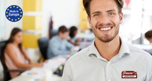 Identificadores profesionales para ferias y eventos en 2026