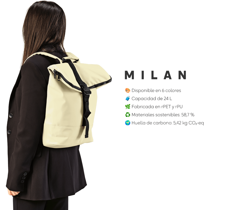 Mochila Milan