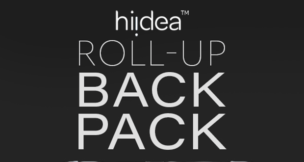 No todas las mochilas promocionales son iguales