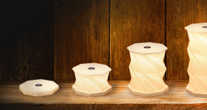 Novedad: Lámpara plegable AMBIENT