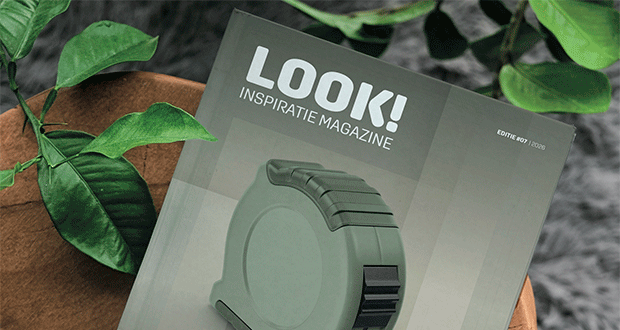 Nuevo: el LOOK! Book ya está aquí