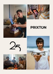 Prixton 2025 catalogue