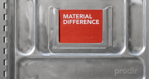 Prodir 2026 - Material Difference