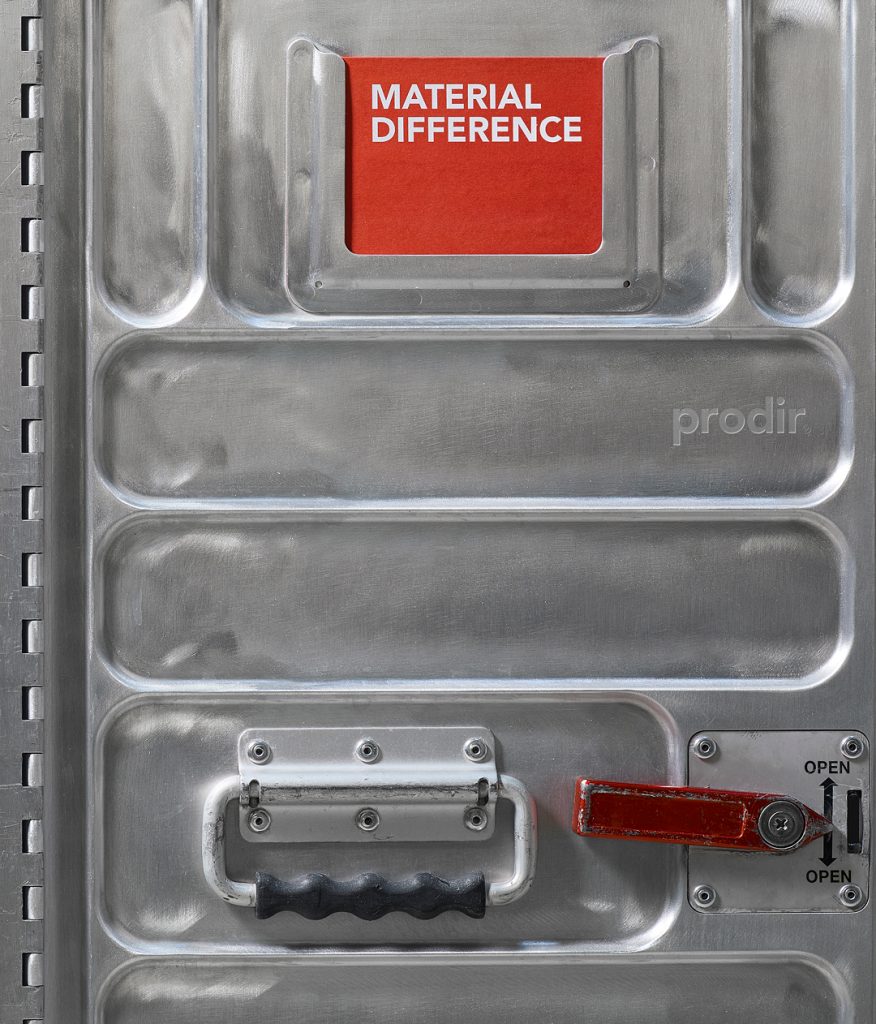 Prodir 2026: Material Difference Prodir 2026: Material Difference