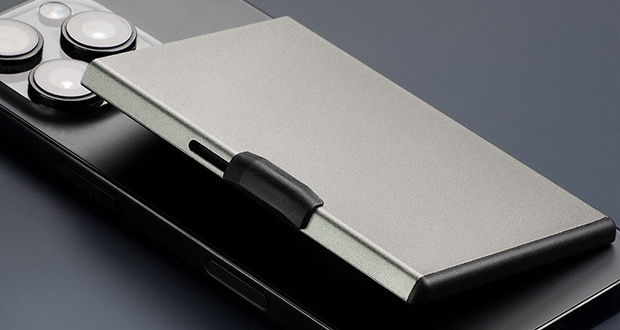 Producto de enero – Funda RFID para MagSafe