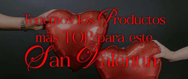 Seguimos en enero, pero pensando en el 14 de febrero Seguimos en enero, pero pensando en el 14 de febrero