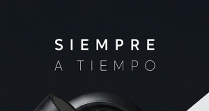 Siempre a tiempo
