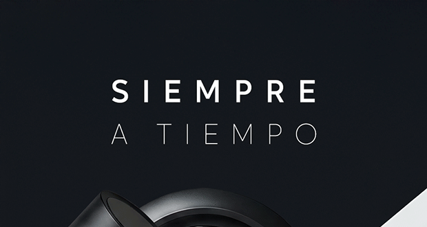 Siempre a tiempo