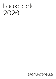 Stanley/Stella Lookbook SS26 Stanley/Stella Lookbook SS26