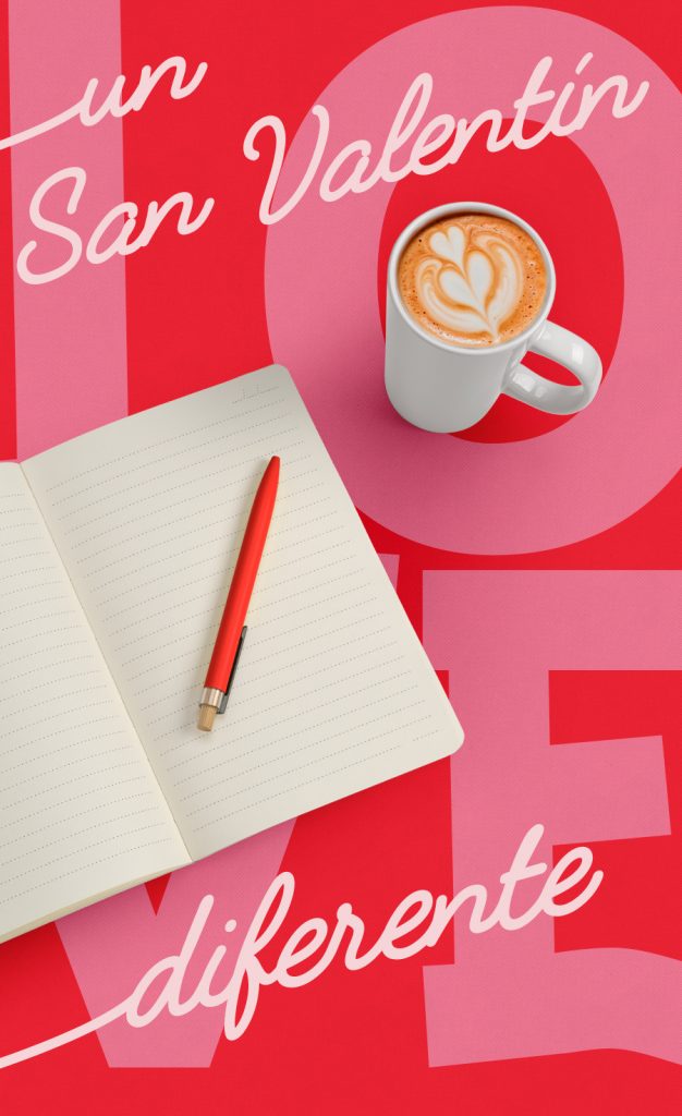 Un San Valentín Diferente 💗