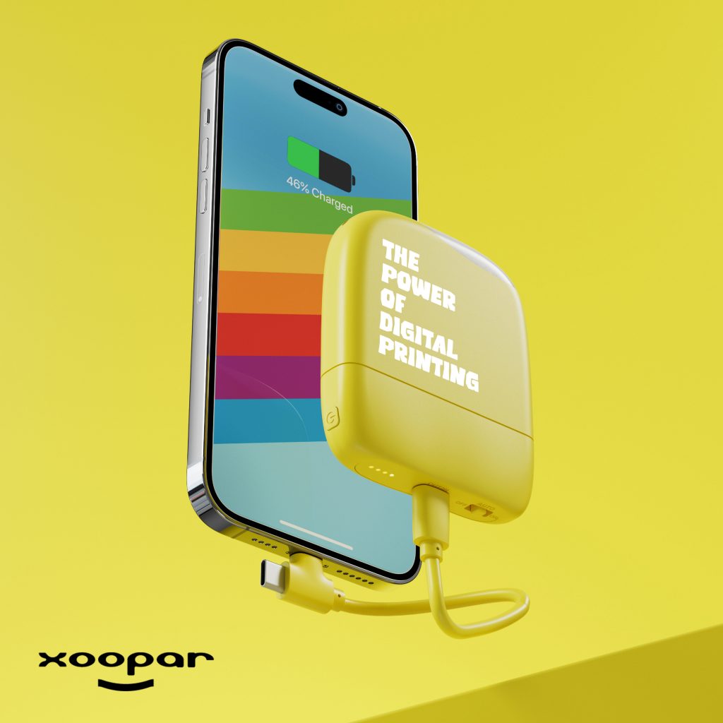 Xoopar ICE P Powerbank Xoopar ICE P Powerbank