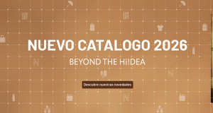 Ya está disponible el catálogo Beyond the hi!dea 2026