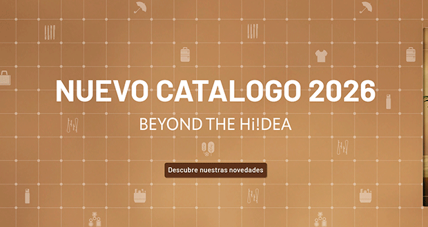 Ya está disponible el catálogo Beyond the hi!dea 2026